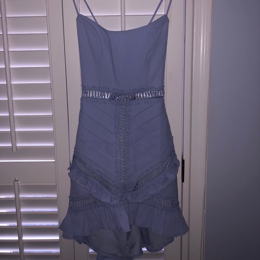 Hello Molly mini dress